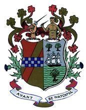 Burgh of Gourock Coat of Arms